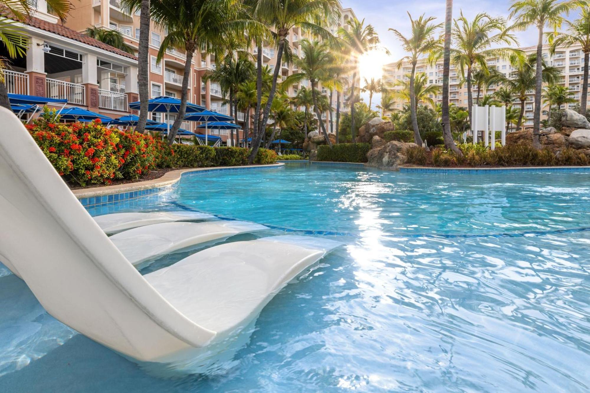 Marriott'S Aruba Surf Club Hotel Palm Beach Exterior photo